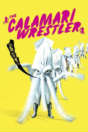 This wild comedy pokes fun at the world of pro-wrestling by placing its accomplished wrestler protagonist Koji Taguchi against a giant squid known as the Calamari Wrestler. The Calimari Wrestler not only proves to be Koji's most difficult opponent yet, but also has an effect on several people's personal lives when he becomes the unlikely object of a young girl's affection.