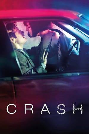 After getting into a serious car accident, a TV director discovers an underground sub-culture of scarred, omnisexual car-crash victims who use car accidents and the raw sexual energy they produce to try to rejuvenate his sex life with his wife.