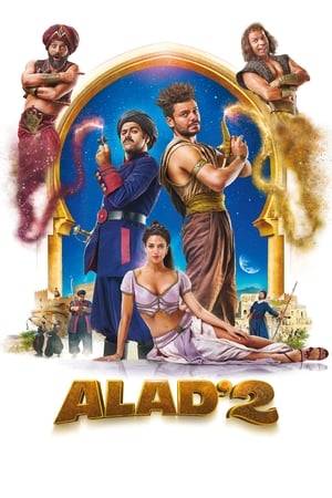 After freeing Baghdad from its terrible ruler, Aladin delays his marriage to the princess until a new dictator arrives to take over the city.