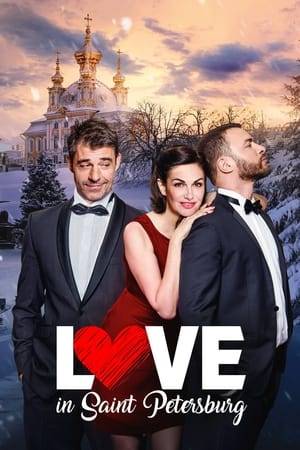 Marie is a sweet and lively single mother who gets a Christmas Day surprise - she’s inherited an estate in Saint Petersburg!