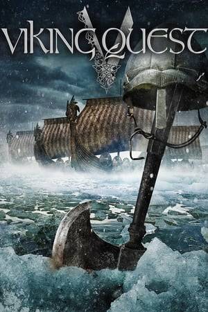 Erick, a young Viking warrior, joins forces with a rival clan in order to rescue a kidnapped princess from the great Midgard Serpent. It's a perilous task with a risk far greater than merely their own lives; by rescuing the princess, they might cause Ragnarök - the end of the world.