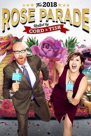 Floats, bands, horses! Watch Cord Hosenbeck and Tish Cattigan host The 2018 Rose Parade live. Don't miss their entertaining commentary on a beloved tradition.