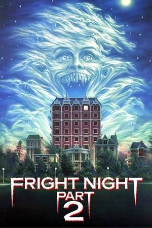 After three years of therapy Charley Brewster, now a college student, is convinced that Jerry Dandridge was a serial killer posing as a vampire. But when Regine, a mysterious actress and her entourage move into Peter Vincent's apartment block, the nightmare starts again - and this time it's personal!