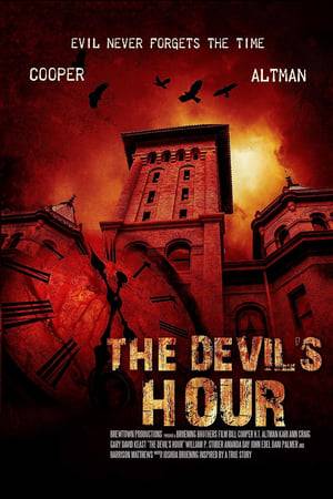 A pastor and a teacher, two pillars of the small community of Triune, share a dark and unspeakable secret: the common enemy of an ancient demonic terror deigns to destroy one through the other during the Devil's hour.