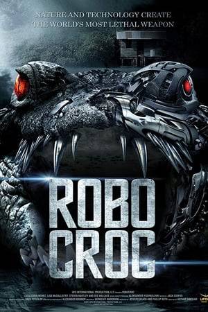 A rocket carrying nano robots crash lands shortly after takeoff into a zoo. The bots are released and find their way into a massive crocodile. The croc, now programmed to kill, will target anything and anyone for its next meal.