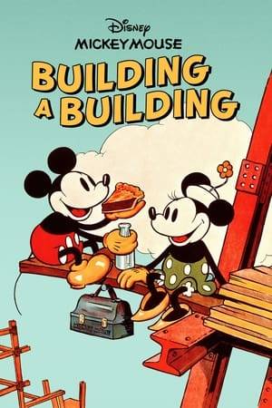 Mickey's a shovel operator and laborer at a construction site; Minnie is delivering box lunches; Pete is the foreman. Mickey pays more attention to Minnie than to his work, and keeps having accidents (mostly involving the blueprints Pete is holding). Pete steals Mickey's lunch, so Minnie offers him one on the house. While he's eating, Pete kidnaps Minnie; Mickey fights him, but the tide turns when Minnie dumps a load of hot rivets into Pete's pants...
