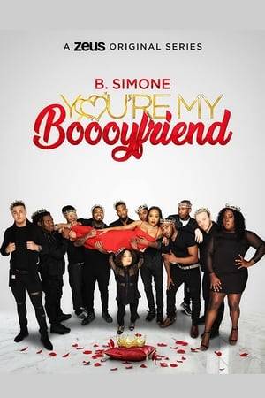 After seven years of searching, social media star B Simone is still looking for a boyfriend, bringing an eclectic cast of dating competition hopefuls to her hot Atlanta mansion.  Witness as nearly a dozen wannabes attempt courtship against zany trials and tense eliminations, all in the hopes of joining B at her side. Can B Simone finally find her boooyfriend?