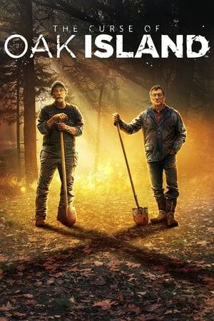 Follow brothers Marty and Rick Lagina through their effort to find the speculated - and as of yet undiscovered - buried treasure believed to have been concealed through extraordinary means on Oak Island.