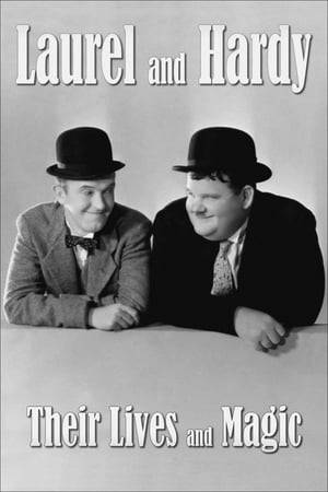 The lives of Stan Laurel (1890-1965) and Oliver Hardy (1892-1957), on the screen and behind the curtain. The joy and the sadness, the success and the failure. The story of one of the best comic duos of all time: a lesson on how to make people laugh.