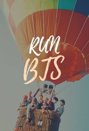 Run BTS! is a variety web series starring BTS, broadcasting intermittent for free viewing on Weverse and YouTube, was formerly offered weekly for free viewing on V LIVE.
