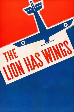 This early, influential propaganda film blends documentary and studio footage to show the valiant efforts of the Royal Air Force to defend the British people against the Nazis.