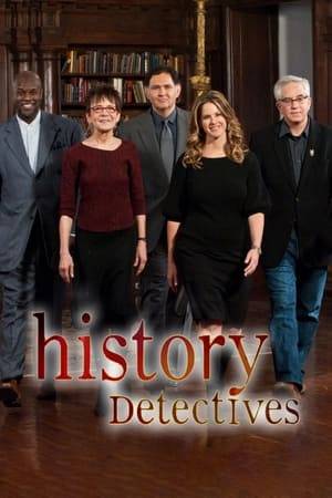 A group of researchers help people to find answers to various historical questions they have, usually centering around a family heirloom, an old house or other historic object or structure. It devotes itself "to exploring the complexities of historical mysteries, searching out the facts, myths and conundrums that connect local folklore, family legends and interesting objects."