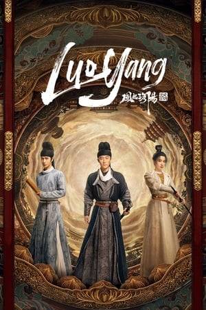 Set in the ancient capital Luoyang during the era of 13 dynasties, it revolves around three people who come together to investigate a series of mysterious incidents involving the conspiracy to overthrow Empress Wu Ze Tian. Adapted from the novel Luoyang by Ma Bo Yong.