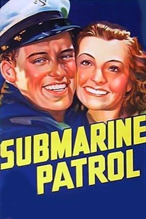 A naval officer is demoted for negligence and put in command of a run-down submarine chaser with a motley crew.