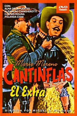 Cantinflas is a man who hangs around the studios and helps anyone who needs his advice while at the same time envisioning his own versions of how certain scenes should be shot. Both angles provide ample opportunities for very witty, subtle barbs at the foibles of the industry.