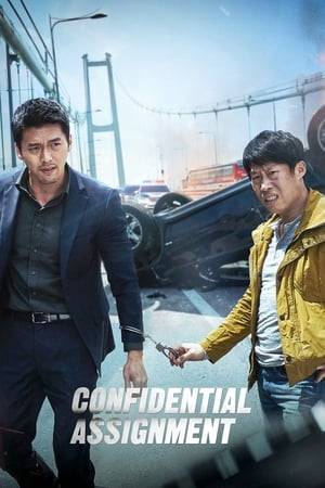 When a crime organization from North Korea crosses borders and enters South Korean soil, a South Korean detective must cooperate with a North Korean detective to investigate their whereabouts.