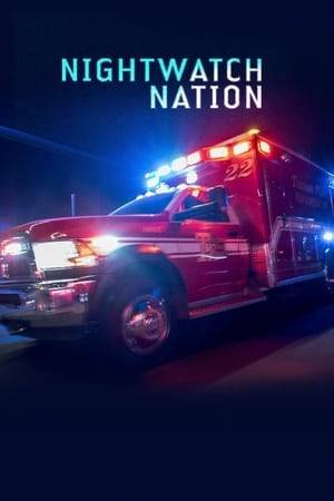 “Nightwatch Nation,” the new nonfiction series from executive producer Dick Wolf and 44 Blue Productions, follows EMTs in Yonkers, New York, Austin, Texas, Tucson, Arizona and Baton Rouge, Louisiana as these real-life heroes risk their lives to work the busiest and most unnerving shift of the day, the overnight.
