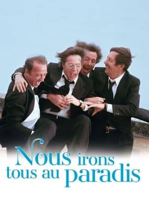 Having fortuitously discovered a photograph in which Marthe embraces someone unknown, Étienne Dorsay becomes jealous and imagines various stratagems to identify the lover. In the meantime, he and his friends acquire a weekend house for a very low price.