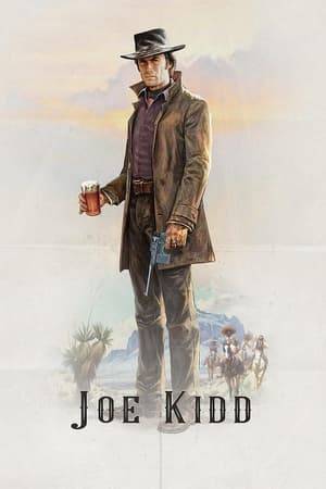 A band of Mexicans find their U. S. land claims denied and all the records destroyed in a courthouse fire. Their leader, Louis Chama, encourages them to use force to regain their land. A wealthy landowner wanting the same decides to hire a gang of killers with Joe Kidd to track Chama.
