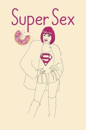 It's always hard to find something for a dad who has everything. He says he just wants to be loved. So, his children provide it in a way they never before imagined—Super Sex!