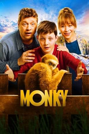 Frank, 11 years old, finds one day's living monkey in the family garden. The monkey is called Monky. It's up to Franks family soon that Monky is not a regular monkey. Where does Monky come from and can she keep her from the village?