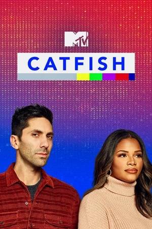 Nev and his co-hosts -- from Max to Kamie to celebrity guests -- help people in dubious online relationships track down their baes IRL so they can sort out what's fact and what's fiction.