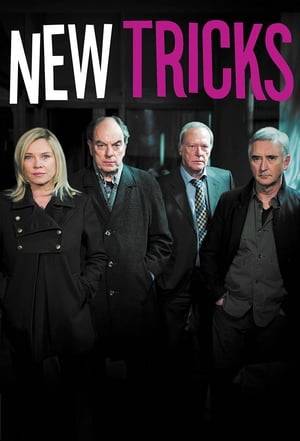New Tricks is a British comedy-drama that follows the work of the fictional Unsolved Crime and Open Case Squad of the Metropolitan Police Service. Originally led by Detective Superintendent Sandra Pullman, it is made up of retired police officers who have been recruited to reinvestigate unsolved crimes.