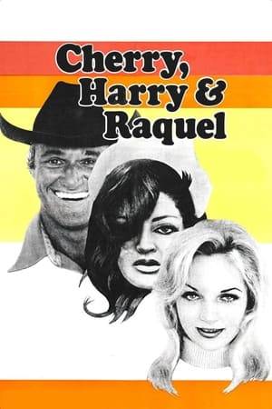 Harry (a corrupt sheriff) and his Chicano deputy hunt an Apache who is about to go to the authorities with the news Harry is smuggling marijuana. Harry makes love to Raquel (a prostitute) and Cherry (a nurse). The women also has an erotic encounter between themselves. Harry's boss gets it off with Raquel and Cherry, too. Uschi Digard romps around the desert naked
