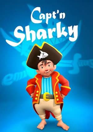 Fearless and full of laughter. Captain Sharky and his lively crew are off to exciting and frightening adventures where they learn that there is more than being the most fearsome pirate - being a good friend.