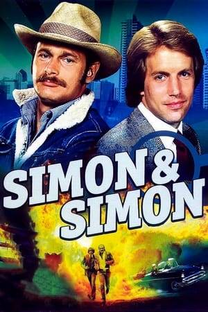 Simon & Simon is an American detective television series that originally ran from November 24, 1981 to January 21, 1989. The series was broadcast on CBS and starred Gerald McRaney and Jameson Parker as two brothers who run a private detective agency together.
