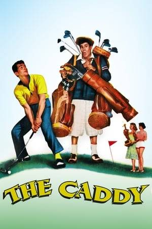 Although the son of a skilled golfer and an outstanding player in his own right, Harvey Miller is too nervous to play in front of a gallery, so he acts as coach and caddy for Joe Anthony, his girlfriend's brother.