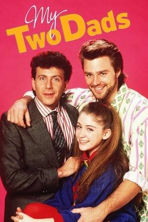 My Two Dads is an American sitcom that starred Staci Keanan, Paul Reiser and Greg Evigan. It aired on NBC from 1987 to 1990 and was produced by Michael Jacobs Productions in association with Tri-Star Television and distributed by TeleVentures.
