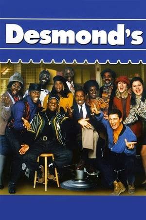 Desmond's was a British television situation comedy broadcast by Channel 4 from 1989 to 1994. With 71 episodes, Desmond's became Channel 4's longest-running sitcom. The first series was shot in 1988, with the first episode broadcast in January 1989. The show was made in and set in Peckham, London, England and featured a predominantly Black British Guyanese cast.

Conceived and co-written by Trix Worrell, and produced by Charlie Hanson and Humphrey Barclay, this series starred Norman Beaton as barber Desmond Ambrose. Desmond's shop was a gathering place for an assortment of local characters.