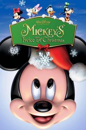 Santa Claus, Mickey Mouse and all his Disney pals star in an original movie about the importance of opening your heart to the true spirit of Christmas. Stubborn old Donald tries in vain to resist the joys of the season, and Mickey and Pluto learn a great lesson about the power of friendship.