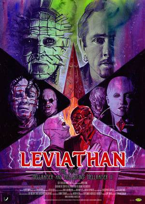 Leviathan: The Story of Hellraiser and Hellbound: Hellraiser II is a feature length documentary uncovering the history and the making of Clive Barker's Hellraiser and Hellbound: Hellraiser II films.