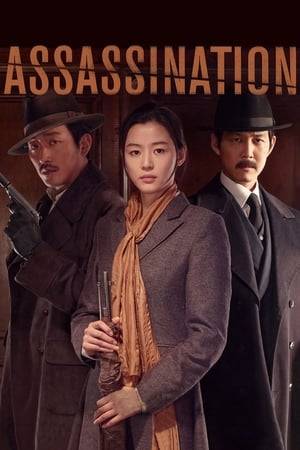 In Japanese-occupied Korea, three freedom fighters are assigned a mission to assassinate a genocidal military leader and his top collaborator. But the plan goes completely awry amidst double-crossings, counter-assassinations, and a shocking revelation about one of the assassins' past.