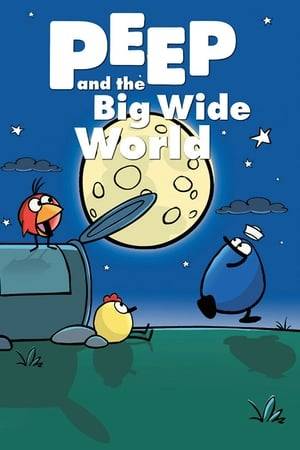Peep and the Big Wide World is an animated cartoon that teaches nature and basic science concepts to preschoolers. The main characters include a yellow baby chick named Peep and his friends Quack, a teenaged blue drake, and Chirp, a baby red robin with pink eyelids. The current show, narrated by Joan Cusack is based on a National Film Board of Canada cartoon short of the same name, created in 1988 by Kaj Pindal and narrated by Peter Ustinov, and another short, "The Peep Show", from 1962. The original short comprised three 10-minute films featuring Peep, Quack, and Chirp as they meet a cat, a ladybug, a turtle and a frog who speaks from both sides of his mouth.

The show is produced by WGBH in Boston and 9 Story Entertainment in Toronto, Canada. In the US, this show formerly aired on Discovery Kids as part of its commercial-free and sponsor-free "Ready, Set, Learn!" programming block. It now airs nationally in the United States on public television, distributed by American Public Television. In Canada, it airs on TVOntario. DVDs and books are also available for purchase. Peep and the Big Wide World is currently sponsored by the National Science Foundation in conjunction with WGBH-TV as part of an education and outreach program. The principal investigator is Kate Taylor, also of the ZOOM block. The National Science Foundation is the only permanent sponsor of the show. Northrop Grumman, The Carnegie Corporation of New York, the Corporation for Public Broadcasting and Toyota funded the show for only season two. The Discovery Kids Foundation funded the show for only season one. In 1999, the show was produced by Clumsy PriStar Television. The VHS copies are produced from Clumsy Pristar's home viewings.