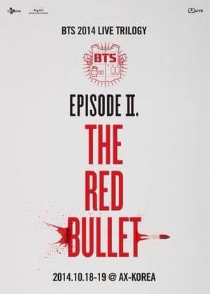 The Red Bullet Tour, also known as 2014 BTS Live Trilogy Episode II: The Red Bullet and 2015 BTS Live Trilogy Episode II: The Red Bullet, was the first concert tour headlined by South Korean boy band BTS.