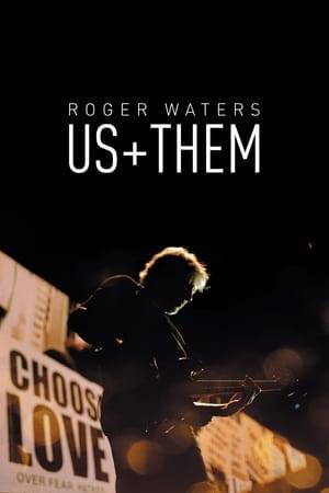 Filmed in Amsterdam on the European leg of his 2017 – 2018 Us + Them tour which saw Waters perform to over two million people worldwide, the film features songs from his legendary Pink Floyd albums (The Dark Side of the Moon, The Wall, Animals, Wish You Were Here) and from his last album, Is This The Life We Really Want?