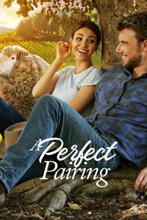 To land a major client, an LA wine exec travels to an Australian sheep station, where she signs on as a ranch hand and hits it off with a rugged local.
