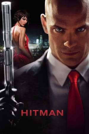 A genetically engineered assassin with deadly aim, known only as "Agent 47" eliminates strategic targets for a top-secret organization. But when he's double-crossed, the hunter becomes the prey as 47 finds himself in a life-or-death game of international intrigue.