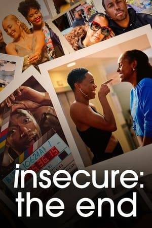 A documentary which follows the cast and crew of HBO’s Insecure throughout the filming of the final season, tracing the show’s cultural impact.