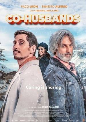 Emilio and Tono both receive phone calls that their wives are in comas after a ski-resort avalanche. At the hospital desk, they make a shocking discovery: their wives are, in fact, the same person … Laura. Forced to wait together until Laura regains consciousness, Emilio and Toni battle to prove who is her one and only true husband.