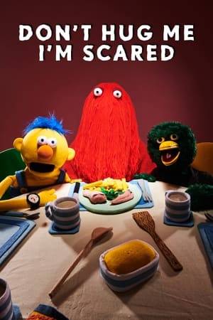 Join Red Guy, Yellow Guy and Duck as they learn everything there is to know with the help of some friendly talking objects, in this comedy-horror puppet show based off the popular YouTube web series.