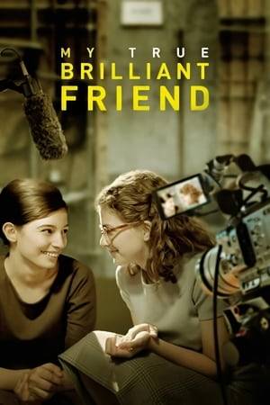 A unique portrayal of two young amateur actresses embarking on a journey that will forever change their lives as they star in the most eagerly anticipated new show of 2018, Elena Ferrante's My Brilliant Friend.