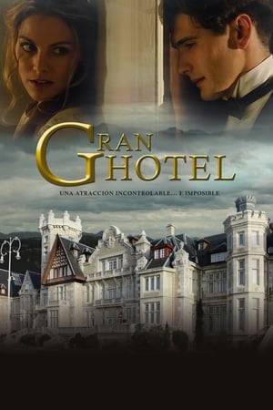 A young man arrives at the Grand Hotel, an ideal place in the middle of the wilderness to investigate his sister's disappearance. What he ignores is that he's about to meet his greater love: the pretty and seductive daughter of the Hotel's owner. Between this young couple, of different social classes, a very passionate love will be born. A dangerous romance will be entwined with the mysteries and secrets hidden between the walls of the Grand Hotel. In The Grand Hotel no one is who we think it is, no one is free of hazards or suspicious. A complex web of lies, secrets and betrayal awaits...