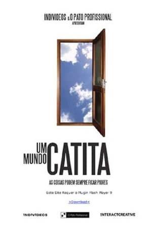 Um Mundo Catita is a series of 6 episodes inspired by the world and the characters invented by Manuel João Vieira, but also by the great successes of the last years of American HBO.

It is not an exaggeration to say that nothing like this has ever been done in Portugal: contrary to what is usual with comedy shows, this series does not feature successive gags or pictures, but tells a story.

The story of a bohemian and bankrupt singer (starring Manuel João Vieira) who falls in love with his beautiful dentist, who in turn is engaged to a successful young executive. "Um Mundo Catita" is the story of a bohemian and bankrupt singer (starred by Manuel João Vieira) who falls in love with his beautiful dentist, who in turn is engaged to a successful young executive. It is the adventures and misadventures of this intrepid lover that we will follow throughout the six episodes. "Um Mundo Quita" explores a type of humor that offers two levels of reading - burlesque and non-sense.
