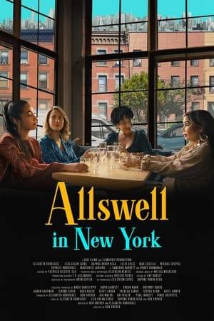 Three Nuyorican sisters navigate the daunting life-challenges of single motherhood, career and family, all while finding humor and solace within the bonds of sisterhood in this absorbing dramedy.