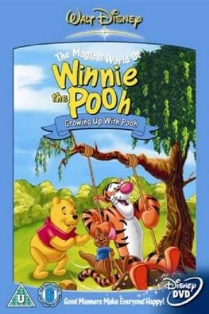 Four animated adventures for the Disney incarnation of Winnie the Pooh. In 'Cloud, Cloud, Go Away', Tigger learns that saying 'I'm sorry' is sometimes all it takes to make a new friend. In 'Me and My Shadow', Piglet discovers that he can be his own best friend. In 'Easy Come, Easy Gopher', Rabbit learns that honesty is the best policy when he secretly changes Gopher's blueprints. Finally, in 'The Bug Stops Here', teamwork is the name of the game when Pooh and his friends lend Christopher Robin a hand.