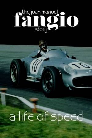 Juan Manuel Fangio was the Formula One king, winning five world championships in the early 1950s — before protective gear or safety features were used.